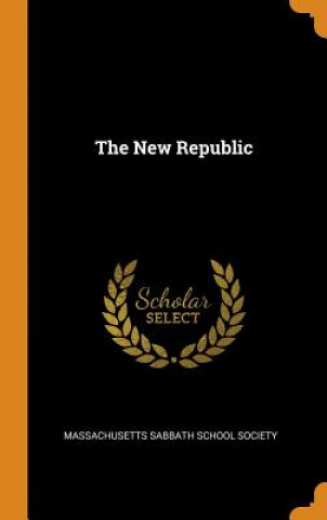 Knjiga New Republic MASSACHUSETTS SABBAT