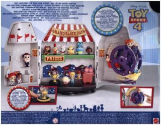 Hra/Hračka Toy Story 4 Minis Figuren Spielset 