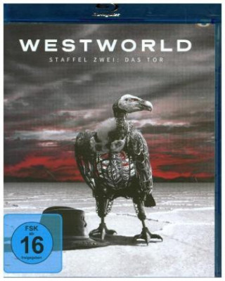 Video Westworld. Staffel.2, 3 Blu-ray Andrew Seklir