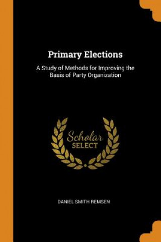 Daniel Litz Remsen Primary Elections | Libristo - Magyarország