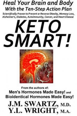 Knjiga Keto Smart! Y.L. Wright M.A.