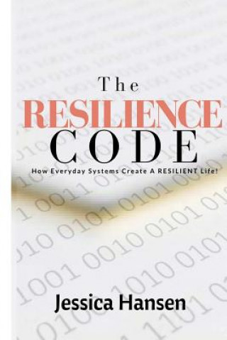 Knjiga Resilience Code Jessica Hansen