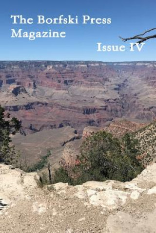 Knjiga Issue IV (Paperback) The Borfski Press