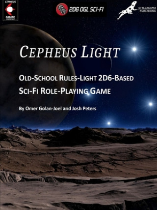 Könyv Cepheus Light Omer Golan-Joel