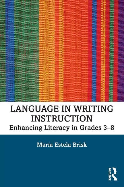 Knjiga Language in Writing Instruction BRISK
