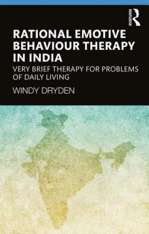 Carte Rational Emotive Behaviour Therapy in India Windy Dryden