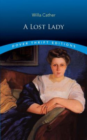 Knjiga Lost Lady Willa Cather