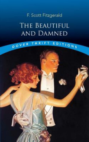 Kniha Beautiful and Damned FScott Fitzgerald
