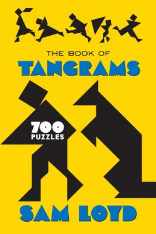 Book Book of Tangrams Sam Loyd