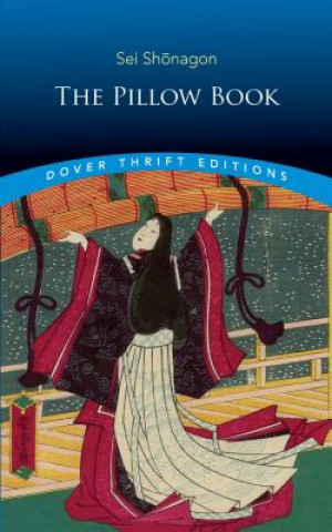 Kniha Pillow Book Sei Shonagon