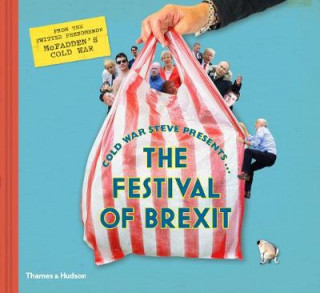 Knjiga Cold War Steve Presents... The Festival of Brexit Coldwar_Steve