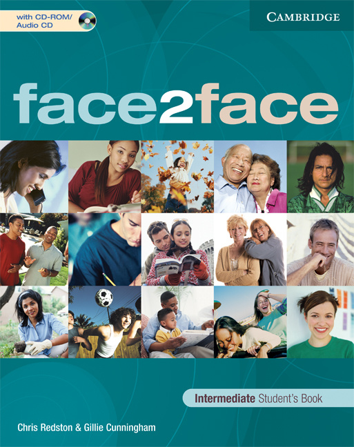 Carte Face2face Intermediate Student's Book with CD-ROM/Audio CD Italian Edition: Volume 0, Part 0 Chris Redston
