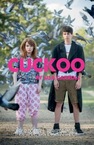 Knjiga Cuckoo LISA CARROLL