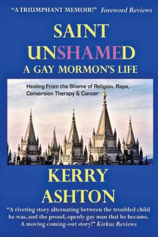 Книга Saint Unshamed Kerry Ashton