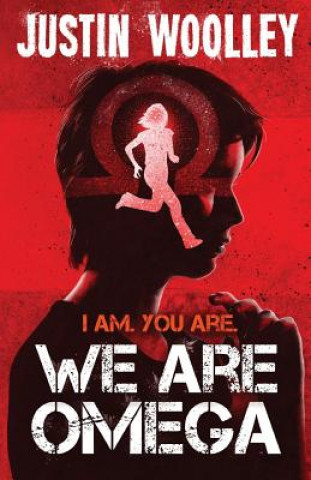 Книга We Are Omega Justin Woolley