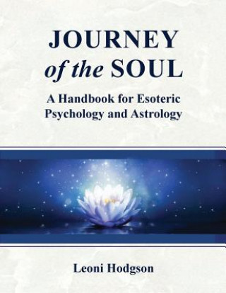 Kniha Journey of the Soul LEONI HODGSON
