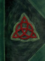 Carte Hardcover Charmed Book of Shadows Replica KARINA SHEERIN