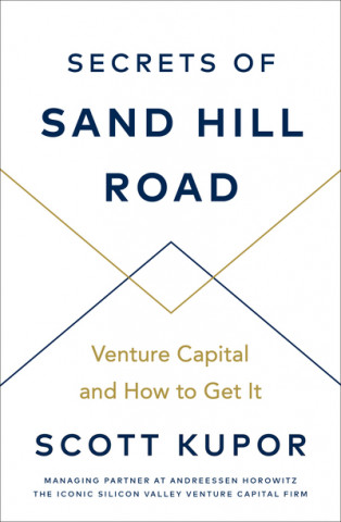 Book Secrets of Sand Hill Road Scott Kupor