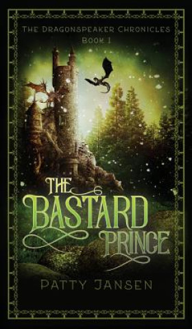 Kniha Bastard Prince PATTY JANSEN