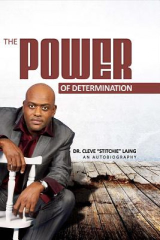 Book Power of Determination Cleve Laing