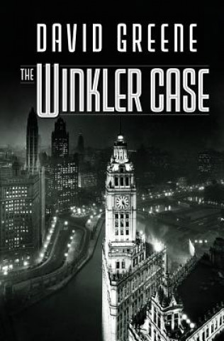 Kniha Winkler Case David Greene
