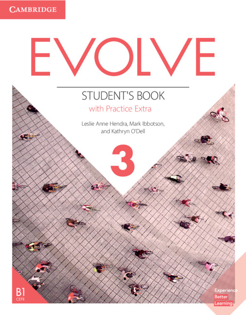 Könyv Evolve Level 3 Student's Book with Practice Extra Leslie Anne Hendra