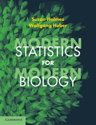 Könyv Modern Statistics for Modern Biology Holmes