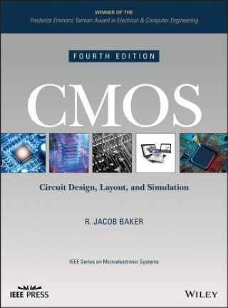 Kniha CMOS - Circuit Design, Layout, and Simulation, Fourth Edition R. Jacob Baker