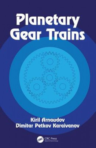 Kniha Planetary Gear Trains Kiril Arnaudov