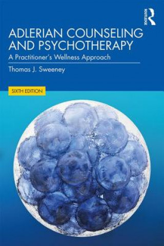 Kniha Adlerian Counseling and Psychotherapy Sweeney