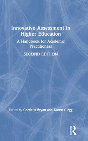 Kniha Innovative Assessment in Higher Education 