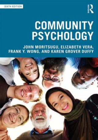 Könyv Community Psychology Moritsugu