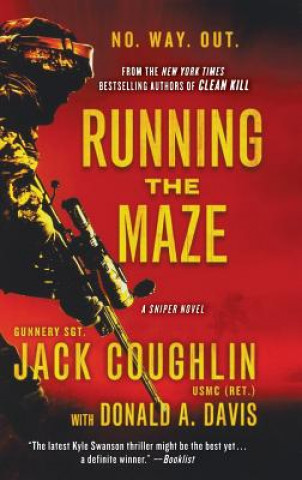 Book Running the Maze Jack Coughlin