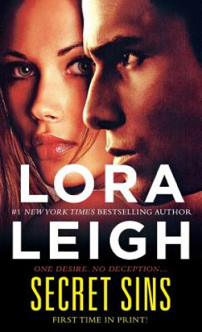 Könyv Secret Sins Lora Leigh