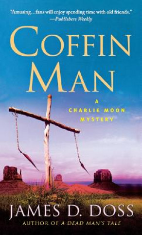 Libro Coffin Man James D Doss