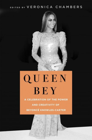 Книга Queen Bey V  ED CHAMBERS