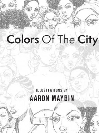 Book Colors Of The City Aaron M. Maybin