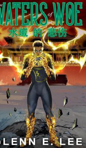 Knjiga Waters of Woe GLENN E. LEE