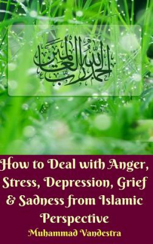 Kniha How to Deal with Anger, Stress, Depression, Grief And Sadness from Islamic Perspective (Hardcover Edition) MUHAMMAD VANDESTRA