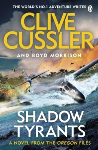 Книга Shadow Tyrants Clive Cussler