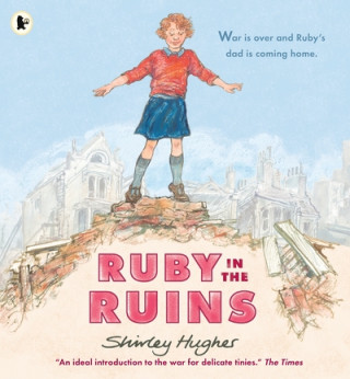 Knjiga Ruby in the Ruins Shirley Hughes