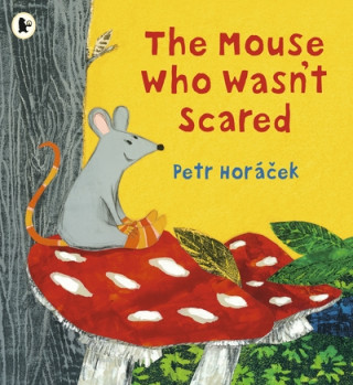 Könyv Mouse Who Wasn't Scared Petr Horacek