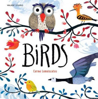 Kniha Birds Carme Lemniscates