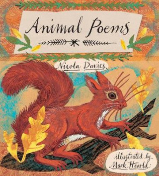 Book Animal Poems: Give Me Instead of a Card Nicola Davies