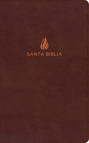 Kniha Rvr 1960 Biblia Ultrafina, Marr n Piel Fabricada B&amp;h Espanol Editorial