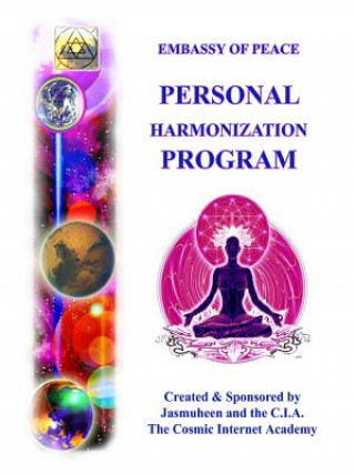Kniha EP - Personal Harmonization Program Ellen Greve