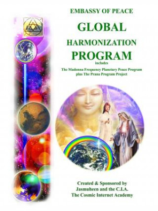 Kniha EP - Global Harmonization Program Ellen Greve