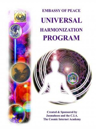 Knjiga EP - Universal Harmonization Program Ellen Greve