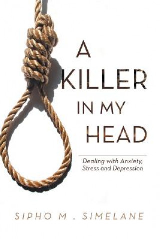 Kniha Killer in My Head Sipho M Simelane