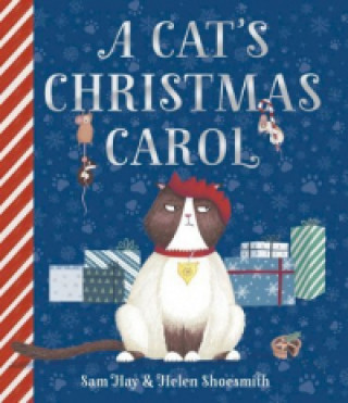 Knjiga Cat's Christmas Carol Sam Hay